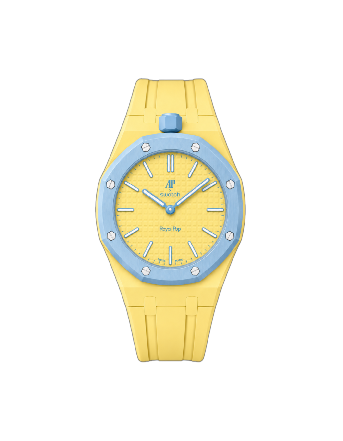 Blue&Yellow