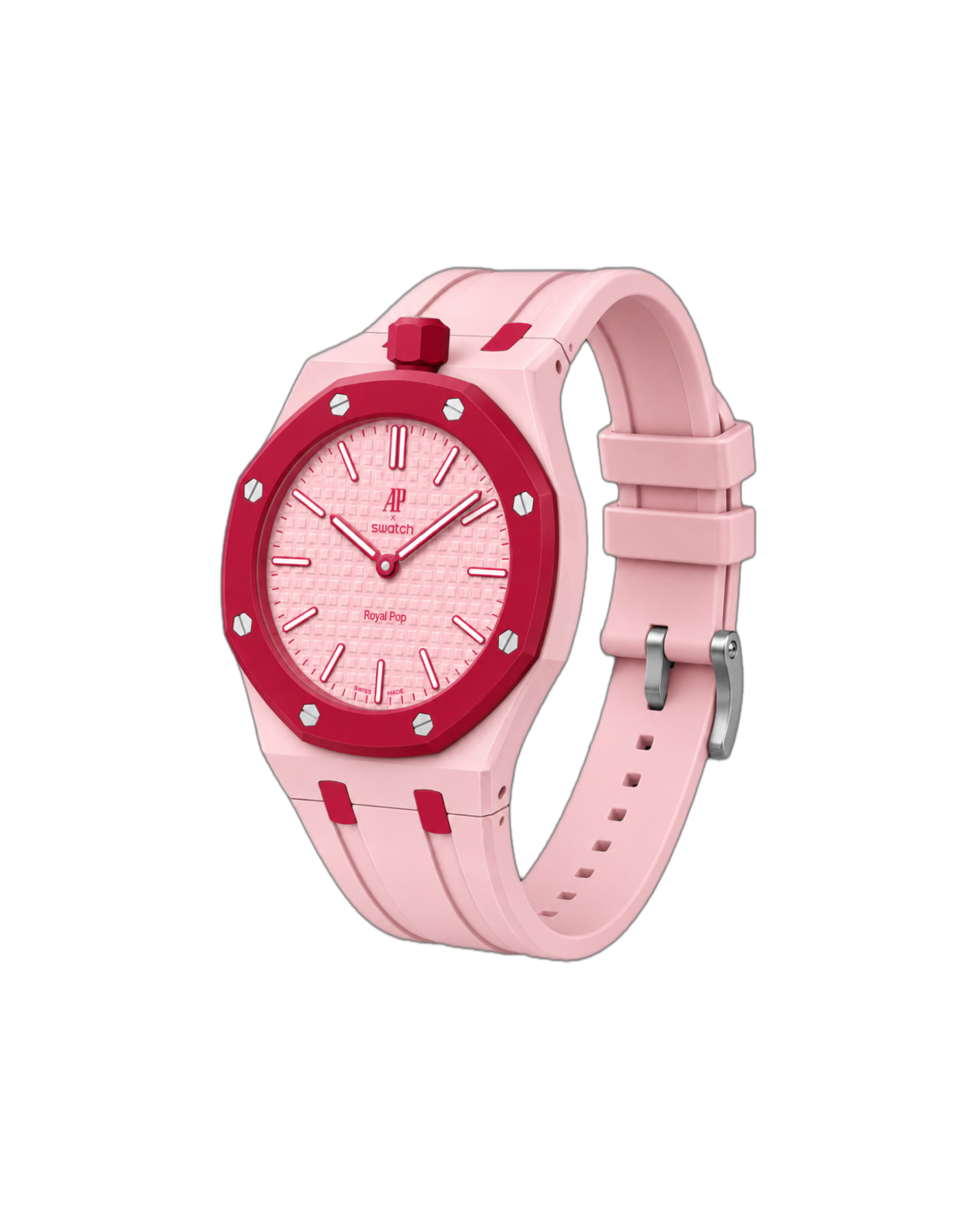 Red&Pink