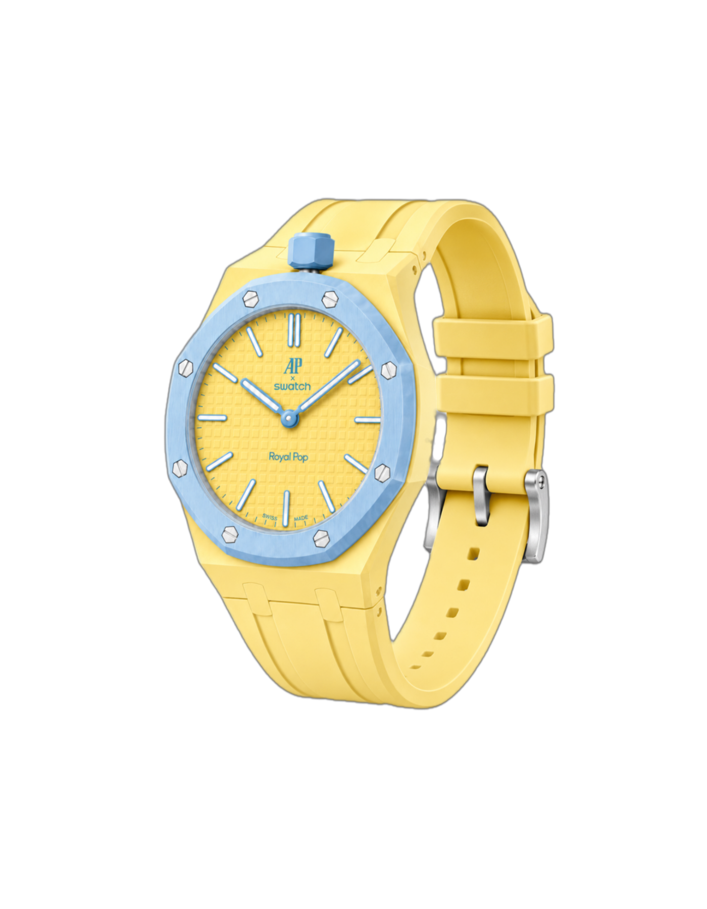 Blue&Yellow