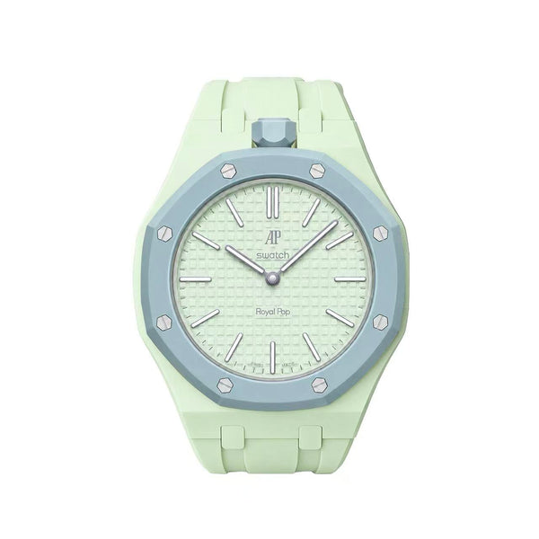 SINGLE-COLOR SILICONE STRAP