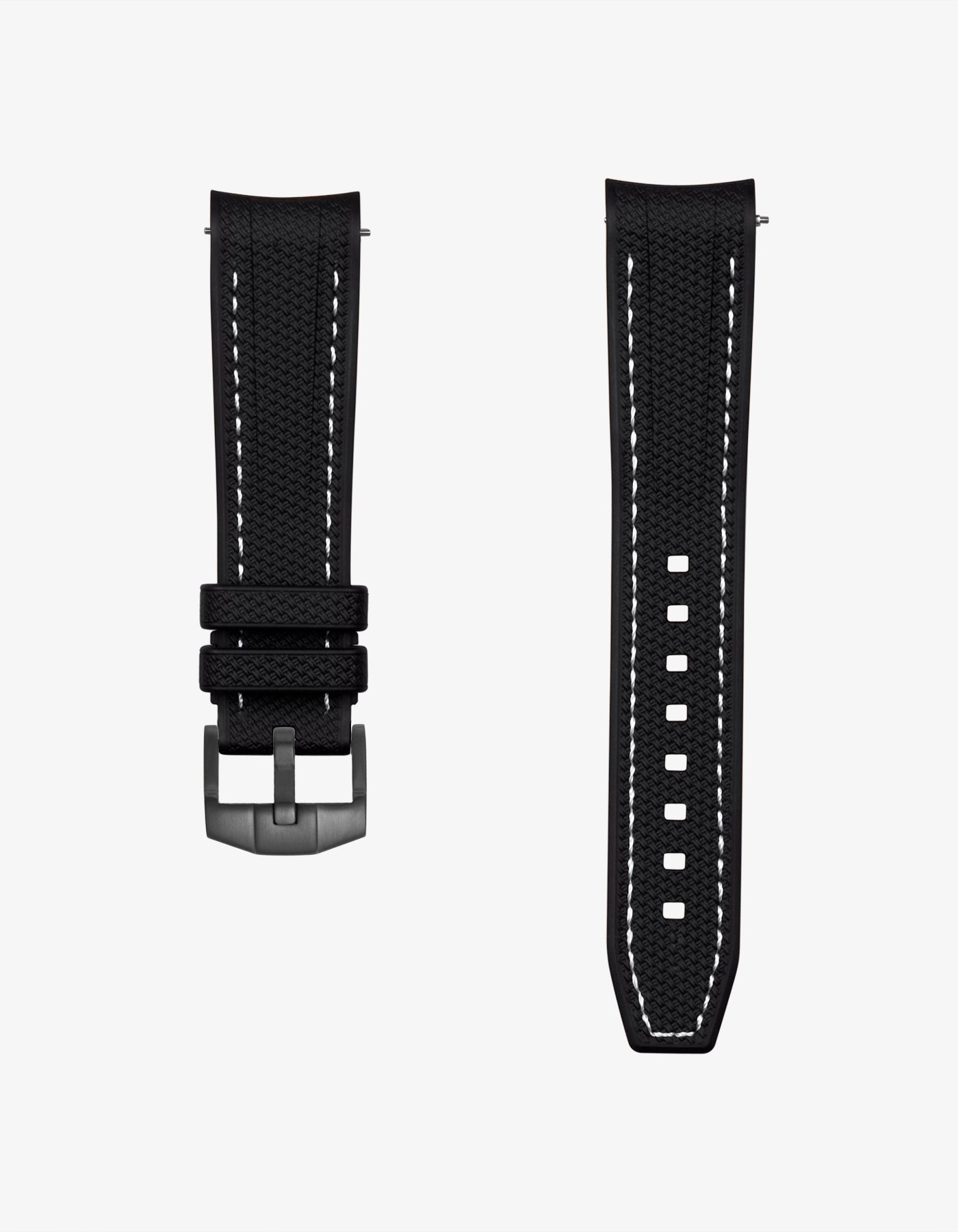 Vertech Black & White Stitches