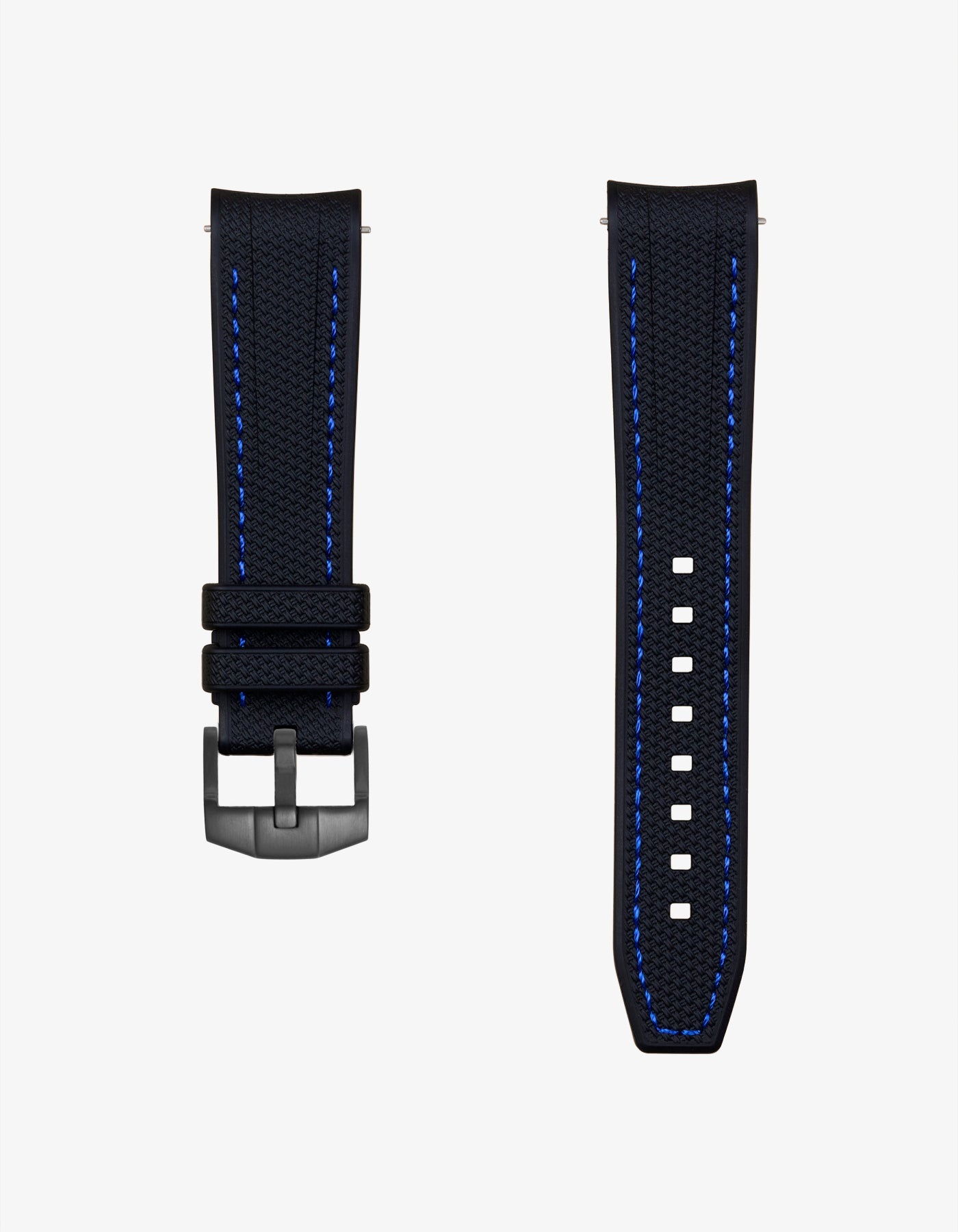 Vertech Black & Blue Stitches