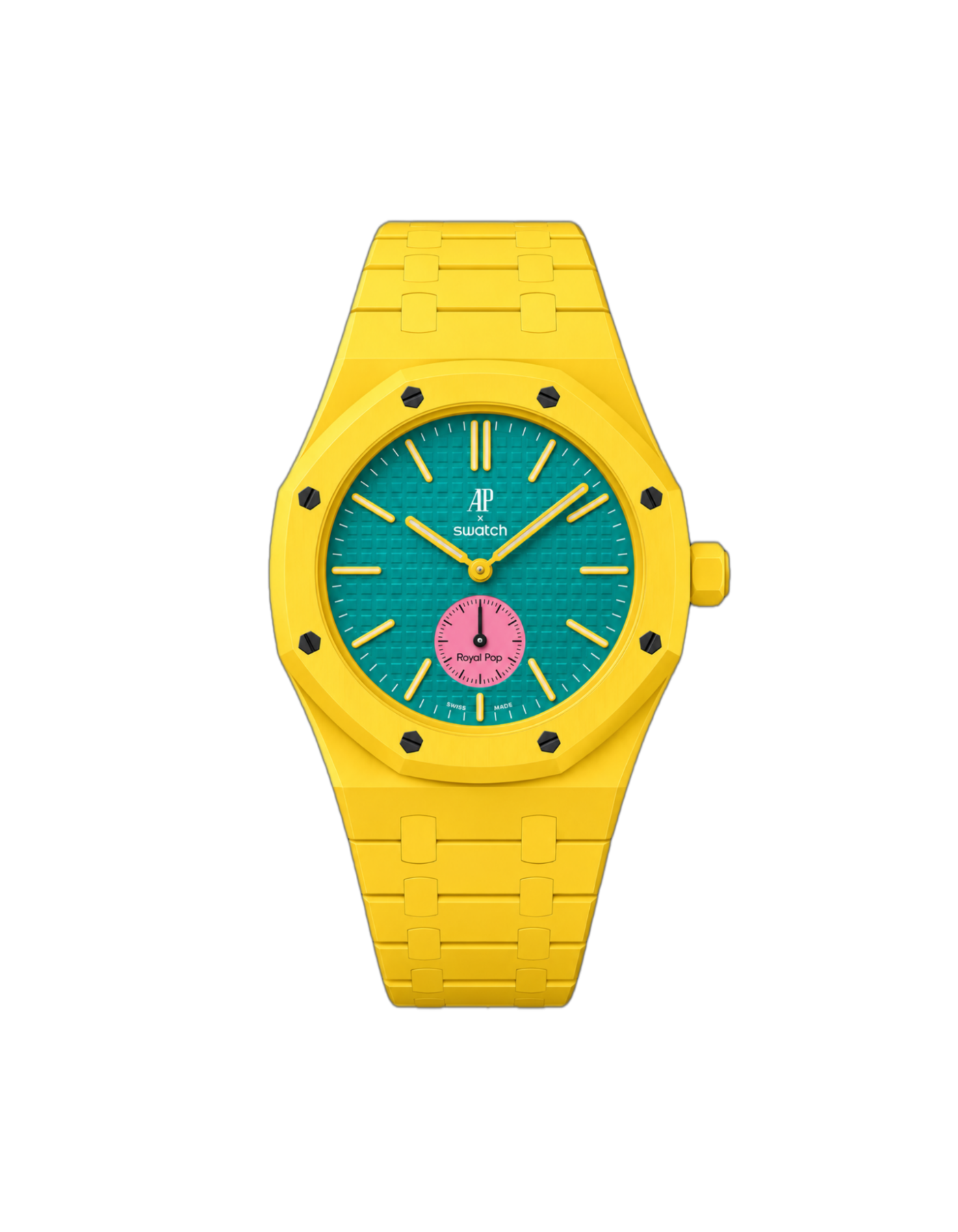 Yellow