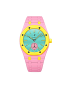 Yellow&pink