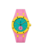Yellow&pink
