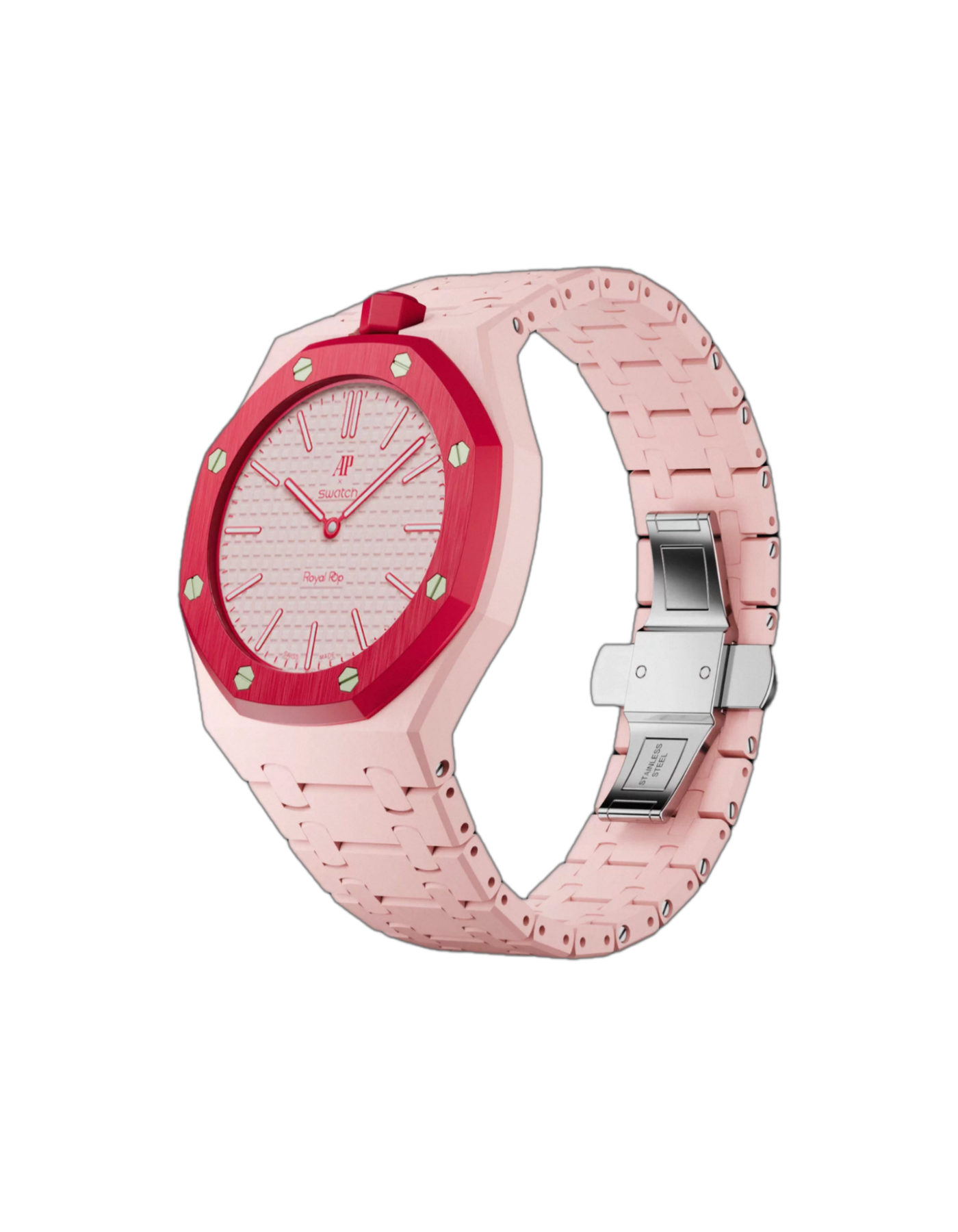 Red&Pink