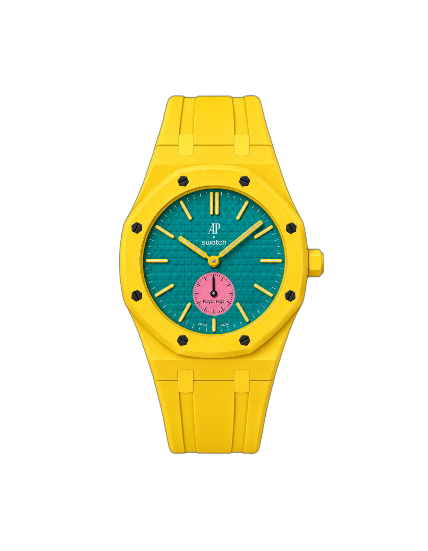 Yellow