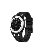 Vertech Black & White Stitches