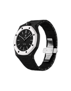 Vertech Black & White Stitches