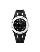 Vertech Black & White Stitches