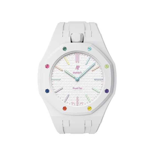 SINGLE-COLOR SILICONE STRAP