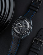Vertech Black & Blue Stitches