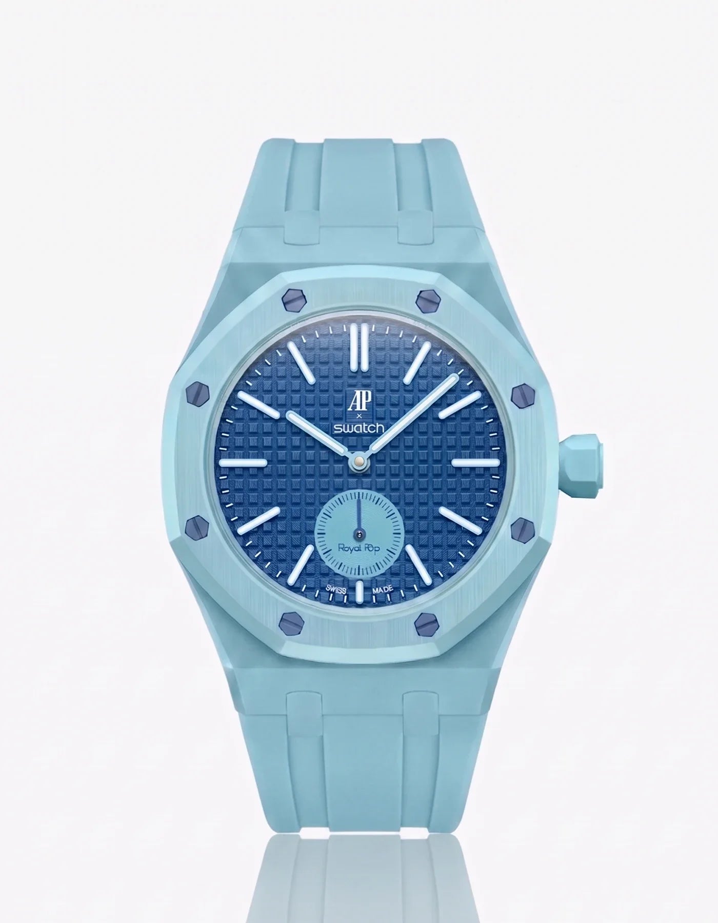 Blue Case