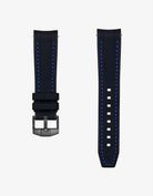Vertech Black & Blue Stitches
