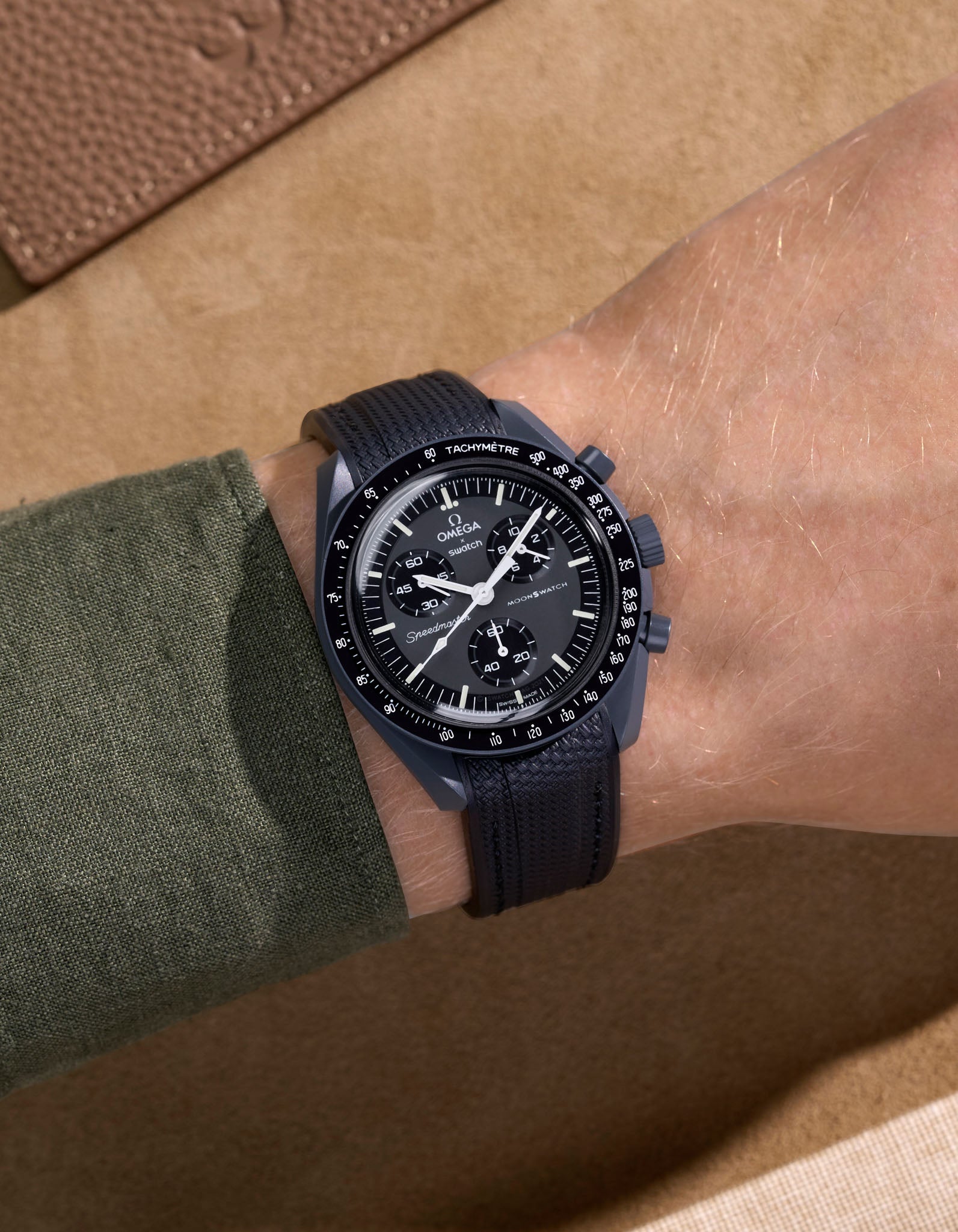 Vertech Black