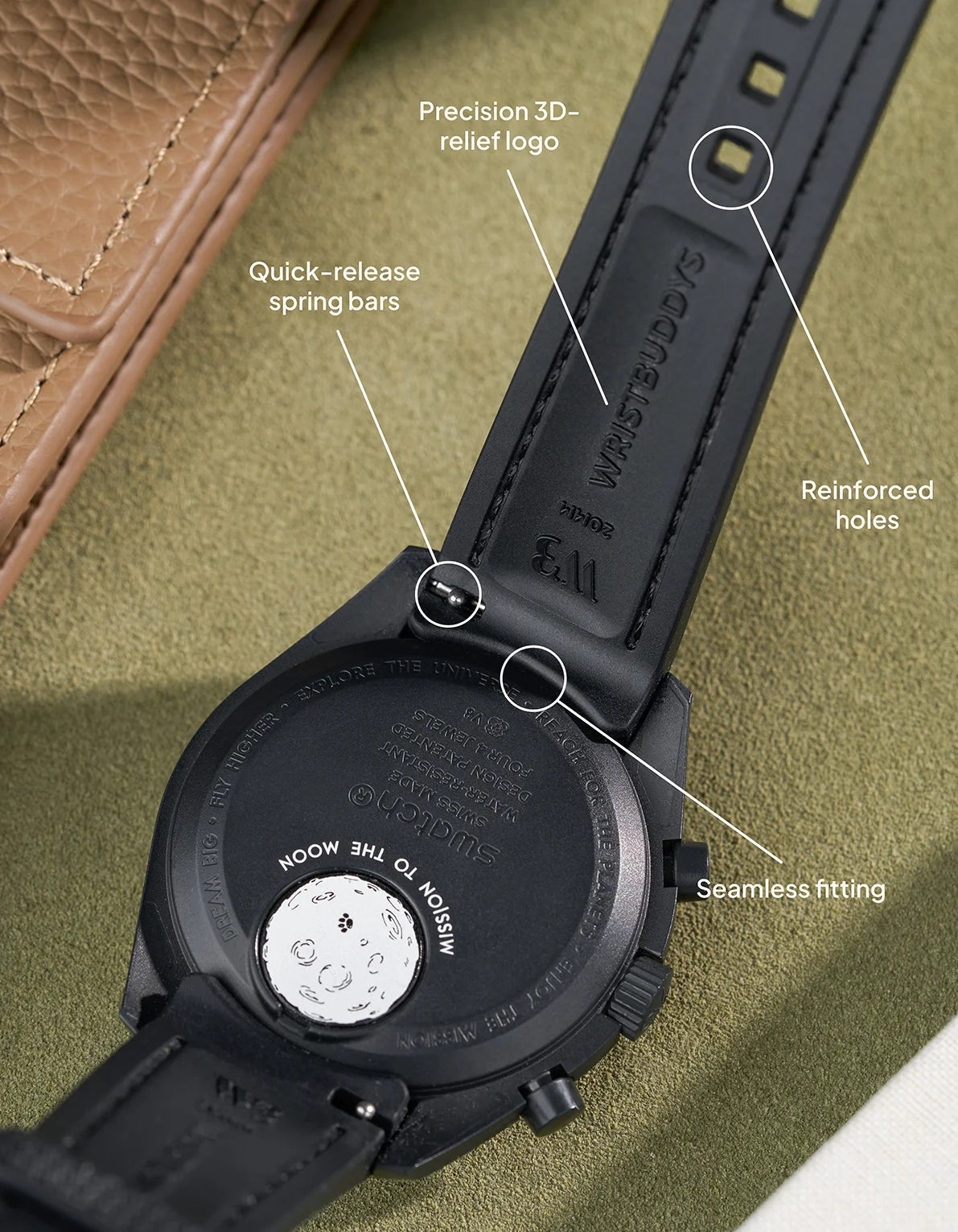Vertech Black